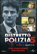 Distretto di polizia. Stagione 5. Vol. 3 (DVD)