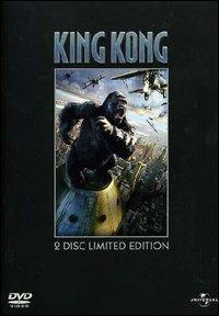King Kong (2 DVD)<span>.</span> Special Edition di Peter Jackson - DVD