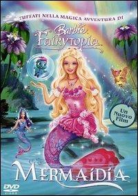 Barbie. Fairytopia. Mermaidia di William Lau,Walter P. Martishius - DVD