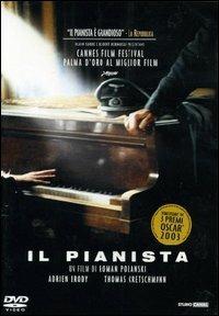 Il pianista (DVD) di Roman Polanski - DVD