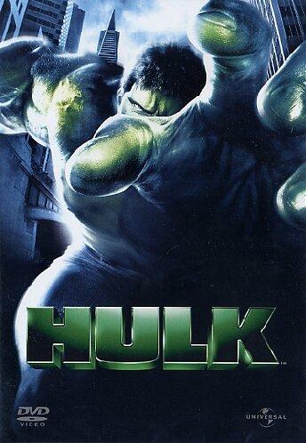Hulk (DVD) di Ang Lee - DVD