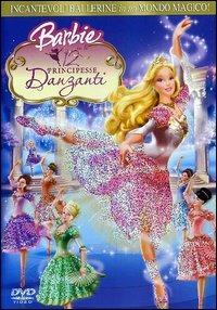 Barbie e le 12 principesse danzanti (DVD) di Greg Richardson - DVD