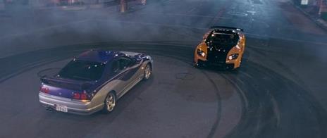 The Fast and the Furious. Tokyo Drift (DVD) di Justin Lin - DVD - 4