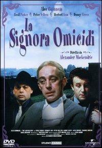 La signora omicidi di Alexander MacKendrick - DVD