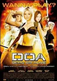 Film DOA. Dead or Alive Corey Yuen