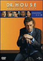 Dr. House. Medical Division. Stagione 2 (6 DVD)