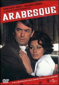 Arabesque (DVD) di Stanley Donen - DVD