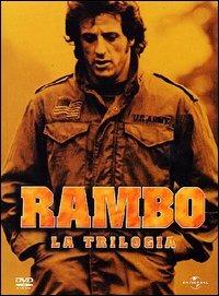 Rambo di George Pan Cosmatos,Ted Kotcheff,Peter MacDonald