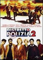 Distretto di polizia. Stagione 2 (6 DVD)