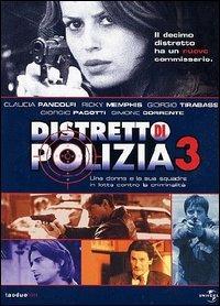 Distretto di polizia. Stagione 3 (6 DVD) di Monica Vullo - DVD