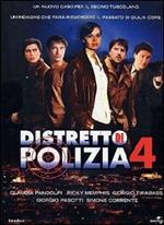 Distretto di polizia. Stagione 4 (6 DVD)