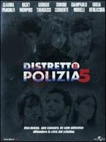 Distretto di polizia. Stagione 5 (6 DVD)