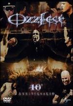 Ozzy Osbourne. Ozzfest 10 Anniversario (DVD)