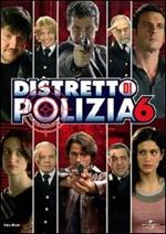 Distretto di polizia. Stagione 6 (6 DVD)