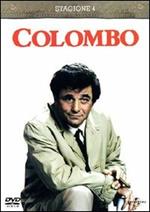 Colombo. Stagione 4 (3 DVD)