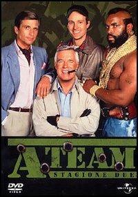 A Team. Stagione 2 (6 DVD) - DVD