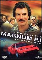 Magnum P.I. Stagione 2 (6 DVD)