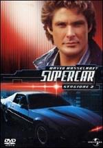 Supercar. Stagione 2 (6 DVD)