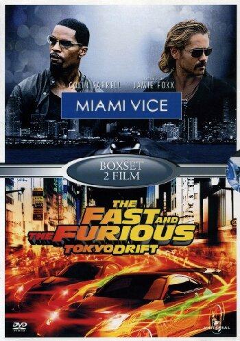 Miami Vice - The Fast and the Furious: Tokyo Drift (2 DVD) di Justin Lin,Michael Mann