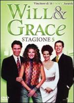 Will & Grace. Stagione 5 (4 DVD)