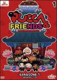 Pucca & Friends. Vol. 1 - DVD