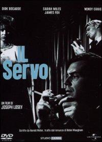 Il servo di Joseph Losey - DVD