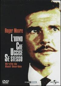 L' uomo che uccise se stesso di Basil Dearden,Michael Relph - DVD