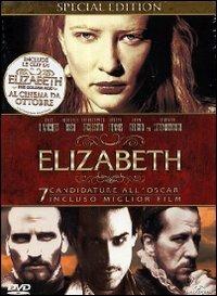 Elizabeth<span>.</span> Special Edition di Shekar Kapur - DVD
