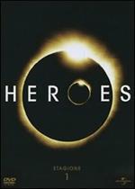Heroes. Stagione 1 (7 DVD)