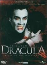Il marchio di Dracula (DVD)