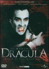 Il marchio di Dracula (DVD) di Roy Ward Baker - DVD