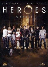 Heroes. Genesi - DVD