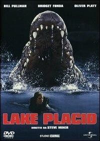 Lake Placid (DVD) di Steve Miner - DVD