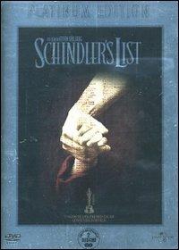 Schindler's List (2 DVD) di Steven Spielberg - DVD