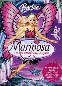 Barbie Mariposa di Conrad Helten - DVD