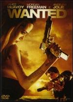Wanted. Scegli il tuo destino (1 DVD)