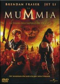 La mummia. La tomba dell'imperatore Dragone (1 DVD) di Rob Cohen - DVD