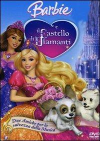 Barbie e il castello di diamanti di Gino Nichele - DVD