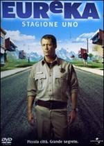 Eureka. Stagione 1 (3 DVD)