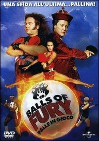 Balls of Fury. Palle in gioco (DVD) di Robert Ben Garant - DVD