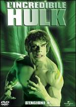 L' incredibile Hulk. Stagione 4 (5 DVD)