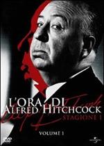 L' ora di Alfred Hitchcock. Stagione 1. Vol. 1 (3 DVD)