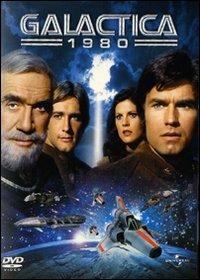 Galactica 1980 (3 DVD) - DVD