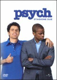 Psych. Stagione 2 (4 DVD) - DVD
