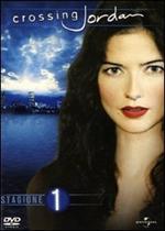Crossing Jordan. Stagione 1 (6 DVD)