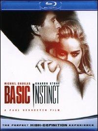 Basic Instinct di Paul Verhoeven - Blu-ray
