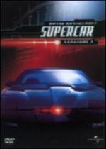 Supercar. Stagione 1. Parte 2 (4 DVD)