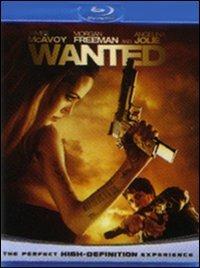 Wanted. Scegli il tuo destino di Timur Bekmambetov - Blu-ray