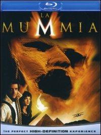 La Mummia di Stephen Sommers - Blu-ray