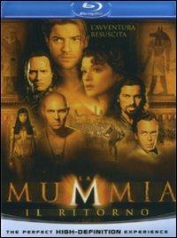 La Mummia 2. Il ritorno di Stephen Sommers - Blu-ray